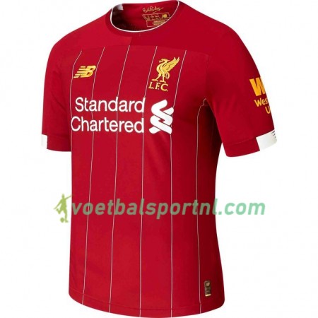 Liverpool Thuis Shirt 2019-20